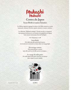 Mukashi mukashi - Contes du Japon Recueil 1
