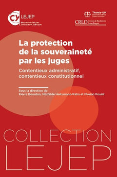 La protection de la souveraineté par les juges