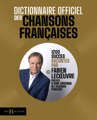 Dictionnaire officiel des chansons françaises