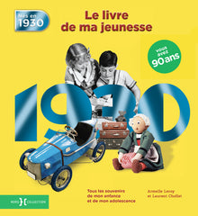 1930, Livre de ma jeunesse