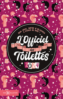 L'Officiel des toilettes 2024