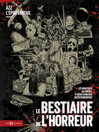 Le Bestiaire de l'horreur