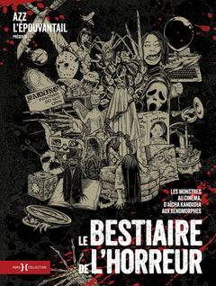 Le Bestiaire de l'horreur
