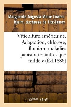 Viticulture américaine