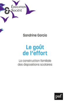 Le goût de l'effort