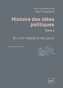 Histoire des idées politiques