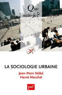 La sociologie urbaine (4ed)