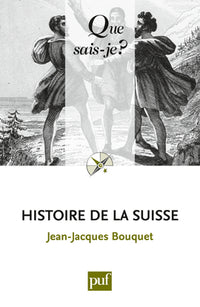 histoire de la suisse