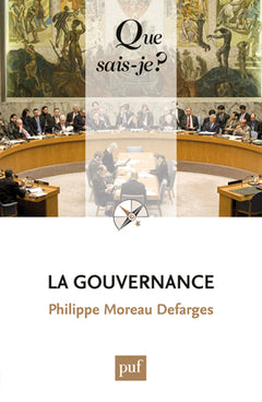 La gouvernance