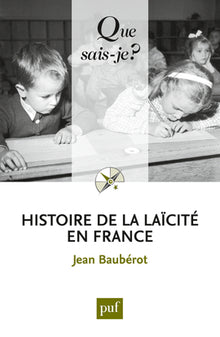 Histoire de la laïcité en France