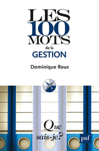 Les 100 mots de la gestion
