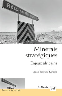 Minerais stratégiques