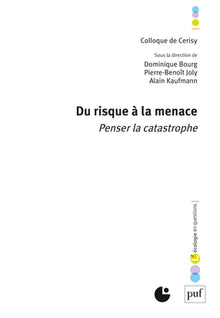 Du risque à la menace: Penser la catastrophe