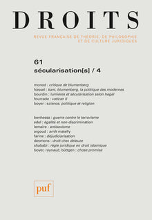 Droits 2015, n° 61