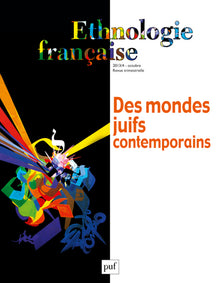 Ethnologie française 2013, n° 4