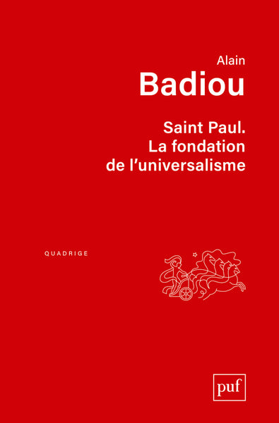Saint Paul : La Fondation de l'universalisme