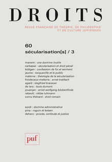 Droits 2014, n° 60