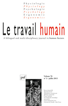 Travail humain