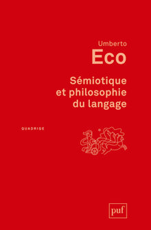 Sémiotique et philosophie du langage
