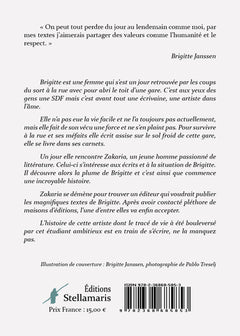 Poésie de la rue