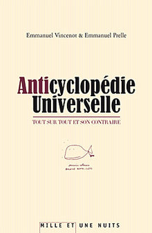 anticyclopédie universelle