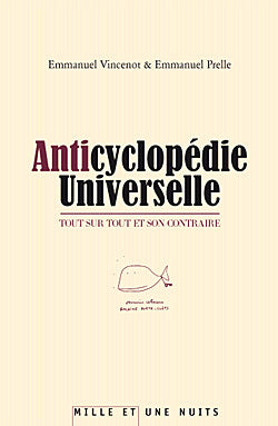 anticyclopédie universelle