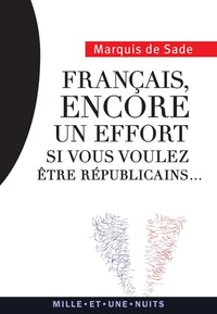 Français, encore un effort...