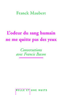 L'odeur du sang humain ne me quitte pas des yeux