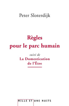 Règles pour le parc humain