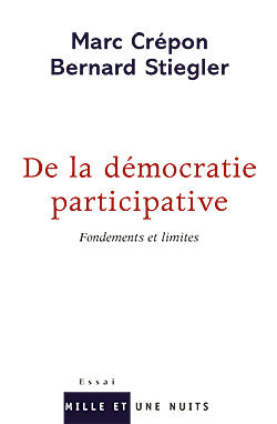 De la démocratie participative