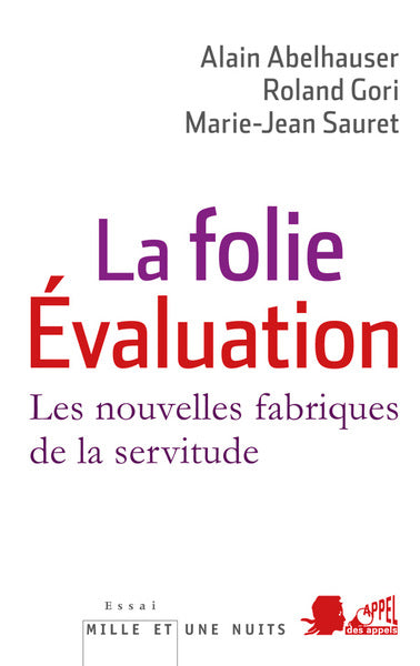 La folie évaluation