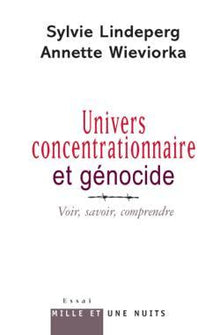 Univers concentrationnaire et génocide