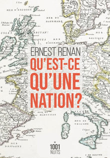 qu'est-ce qu'une nation ?
