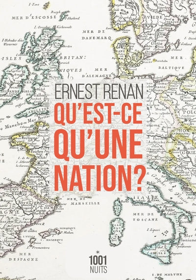 qu'est-ce qu'une nation ?