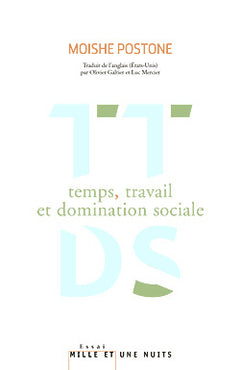 Temps, travail et domination sociale