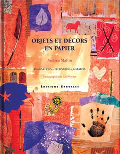 Objets et décors en papier
