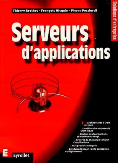 Serveurs d'applications