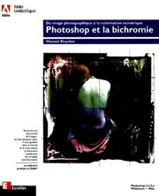 Photoshop et la bichromie