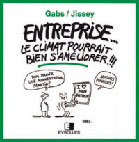 Entreprise le climat pourrait s'améliorer