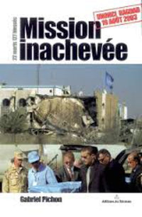 Mission inachevée
