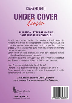 Under Cover Love: Liam