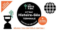 Kit'Bac Histoire-Géographie Terminale