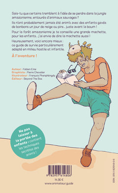 Guide de Survie de l'Animateur