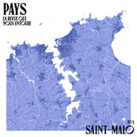 Pays n°1 : Saint-Malo et ses alentours