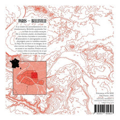 Pays n°3 : Paris-Belleville