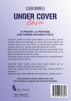 Under Cover Love: Ethan