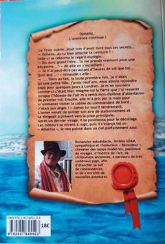 Ophélia... L'aventure continue!