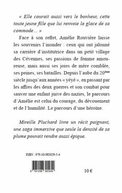 Le miroir d'Amelie