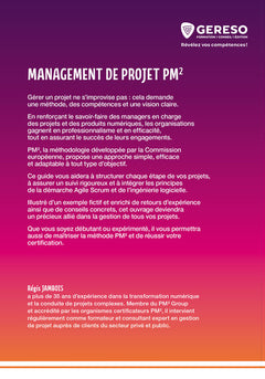 Management de projet PM²