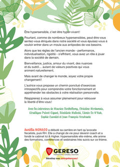 J'assume mon hypersensibilité: et je retrouve ma liberté !